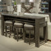 Lennox Hill - 4 Piece Set - Bark – 4 Piece Living Room Sets by Liberty Furniture at Furniture Wholesale Plus , Nashville furniture store