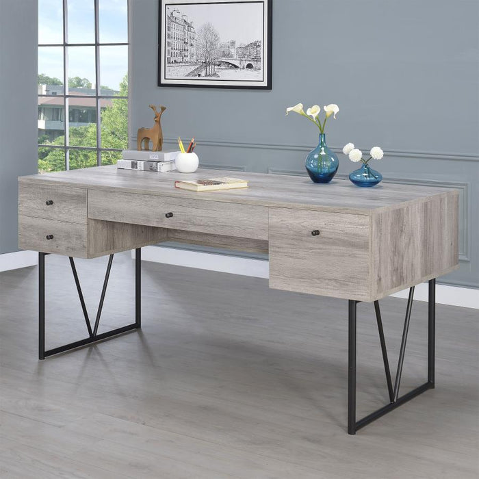 Analiese - Writing Desk - Premium Writing Desks from CoasterEveryday - Just $319! Shop now at Furniture Wholesale Plus  We are the best furniture store in Nashville, Hendersonville, Goodlettsville, Madison, Antioch, Mount Juliet, Lebanon, Gallatin, Springfield, Murfreesboro, Franklin, Brentwood