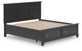 Lanolee - Panel Bed – Storage Beds by Signature Design by Ashley® at Furniture Wholesale Plus , Nashville furniture store