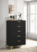 Kendall - 5-Drawer Bedroom Chest – Accent Chests by CoasterEveryday at Furniture Wholesale Plus , Nashville furniture store