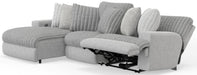 Abraxas - Reclining Sectional – Reclining Sectionals by Catnapper at Furniture Wholesale Plus , Nashville furniture store