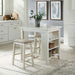 Brook Creek - Counter Set – 3 Piece Dining Room Sets by Liberty Furniture at Furniture Wholesale Plus , Nashville furniture store