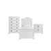 Kona - Panel Bedroom Set – 3 Piece Bedroom Sets by Elements International at Furniture Wholesale Plus , Nashville furniture store