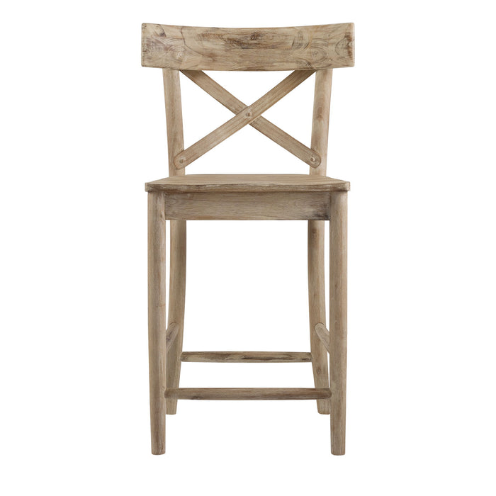Callista - Bar Stool – Bar Height (28"-30") by Elements International at Furniture Wholesale Plus , Nashville furniture store