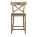 Callista - Bar Stool – Bar Height (28"-30") by Elements International at Furniture Wholesale Plus , Nashville furniture store