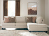 Steelwater Retreat - Sectional – Stationary Sectionals by Benchcraft® at Furniture Wholesale Plus , Nashville furniture store