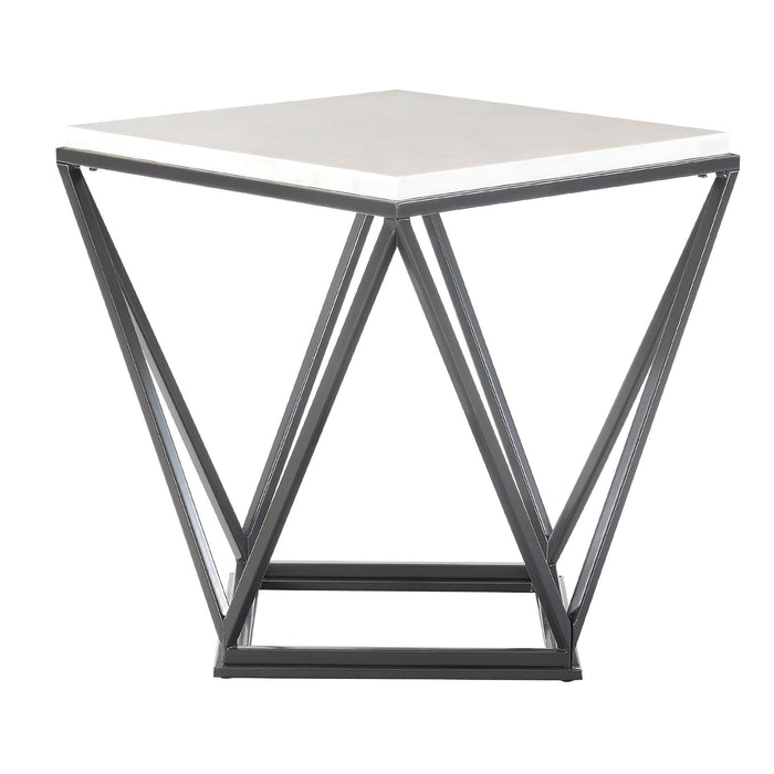 Riko - Square Table – Coffee Tables by Elements International at Furniture Wholesale Plus , Nashville furniture store