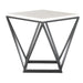 Riko - Square Table – Coffee Tables by Elements International at Furniture Wholesale Plus , Nashville furniture store