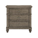 Twin Lakes - Nightstand With Charging Station – Nightstands w/ Charging Stations by Liberty Furniture at Furniture Wholesale Plus , Nashville furniture store
