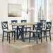 Darcy - Counter Height Dining Set – 5 Piece Dining Room Sets by Steve Silver Furniture at Furniture Wholesale Plus , Nashville furniture store