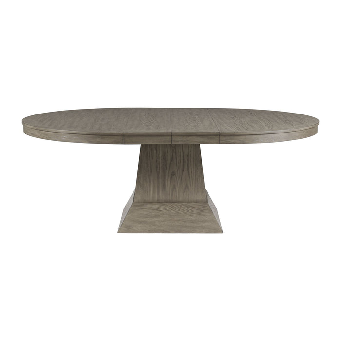 Collins - Dining Table Complete - Gray – Dining Tables by Elements International at Furniture Wholesale Plus , Nashville furniture store