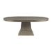 Collins - Dining Table Complete - Gray – Dining Tables by Elements International at Furniture Wholesale Plus , Nashville furniture store