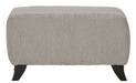 Alyssa - Ottoman - Premium Upholstered Ottomans from Jackson - Just $389! Shop now at Furniture Wholesale Plus  We are the best furniture store in Nashville, Hendersonville, Goodlettsville, Madison, Antioch, Mount Juliet, Lebanon, Gallatin, Springfield, Murfreesboro, Franklin, Brentwood