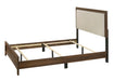 Millie - Upholstery Bed One Box – Upholstered Beds by Crown Mark at Furniture Wholesale Plus , Nashville furniture store