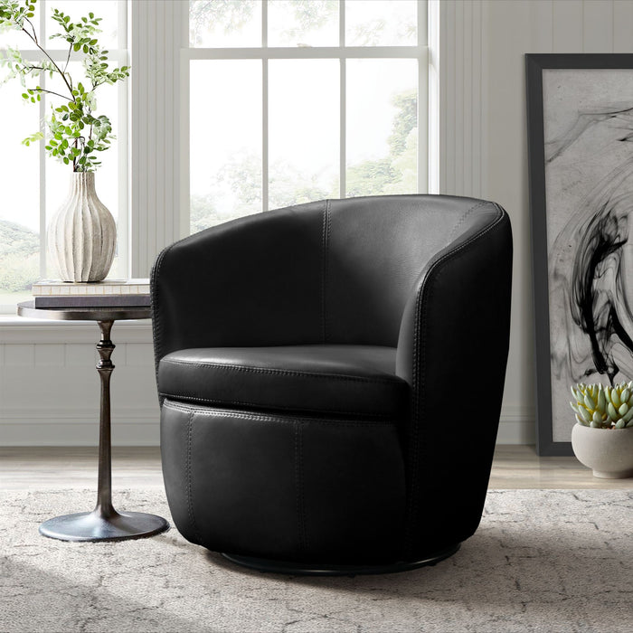 Vito - Swivel Chair – Swivel Chairs by Elements International at Furniture Wholesale Plus , Nashville furniture store