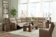 Next-Gen Durapella - Power Reclining Sectional Set – 6 Piece Living Room Sets by Signature Design by Ashley® at Furniture Wholesale Plus , Nashville furniture store
