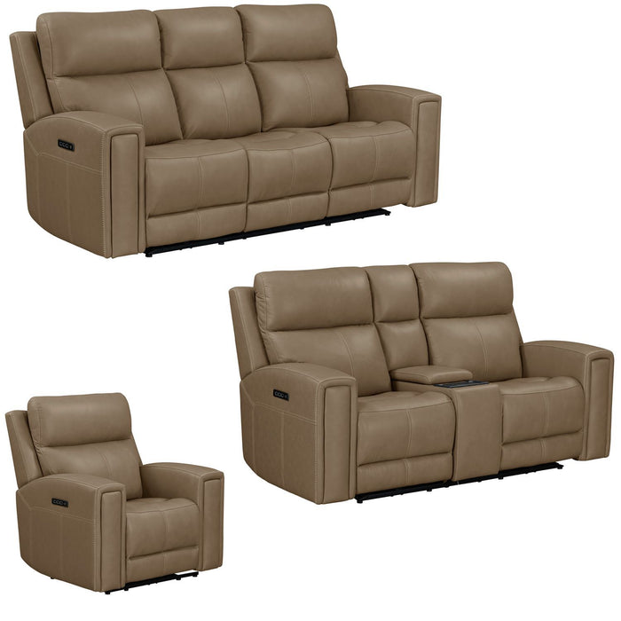 Camden - Sofa Set – Reclining Sofas & Loveseats by Liberty Furniture at Furniture Wholesale Plus , Nashville furniture store