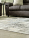 Arriston - Rug – Washable Rugs by Signature Design by Ashley® at Furniture Wholesale Plus , Nashville furniture store