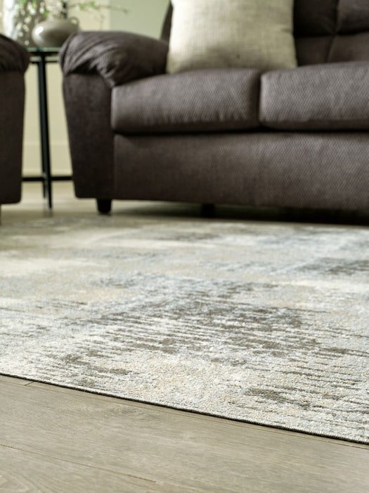 Arriston - 8' x 10' Washable Rug - Beige – Washable Rugs by Signature Design by Ashley® at Furniture Wholesale Plus , Nashville furniture store