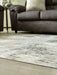 Arriston - 8' x 10' Washable Rug - Beige – Washable Rugs by Signature Design by Ashley® at Furniture Wholesale Plus , Nashville furniture store