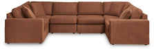 Modmax - Sectional - Spice – Stationary Sectionals by Signature Design by Ashley® at Furniture Wholesale Plus , Nashville furniture store