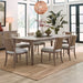 Sheridan Pointe - Alt 7 Piece Rectangular Table Set - Vintage Natural – 7 Piece Dining Room Sets by Liberty Furniture at Furniture Wholesale Plus , Nashville furniture store