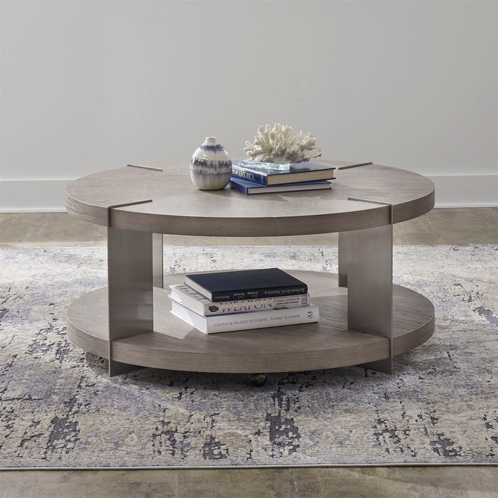 Harlow - Table – Cocktail Tables by Liberty Furniture at Furniture Wholesale Plus , Nashville furniture store