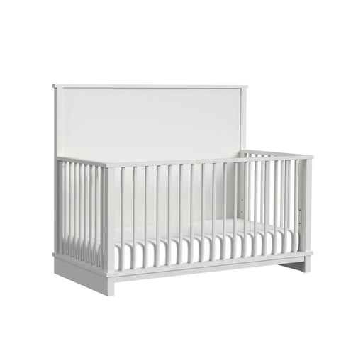 Wyller - Crib With Guard Rail – Cribs by Elements International at Furniture Wholesale Plus , Nashville furniture store