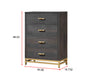 Trevor - Chest - Brown – Accent Chests by Crown Mark at Furniture Wholesale Plus , Nashville furniture store