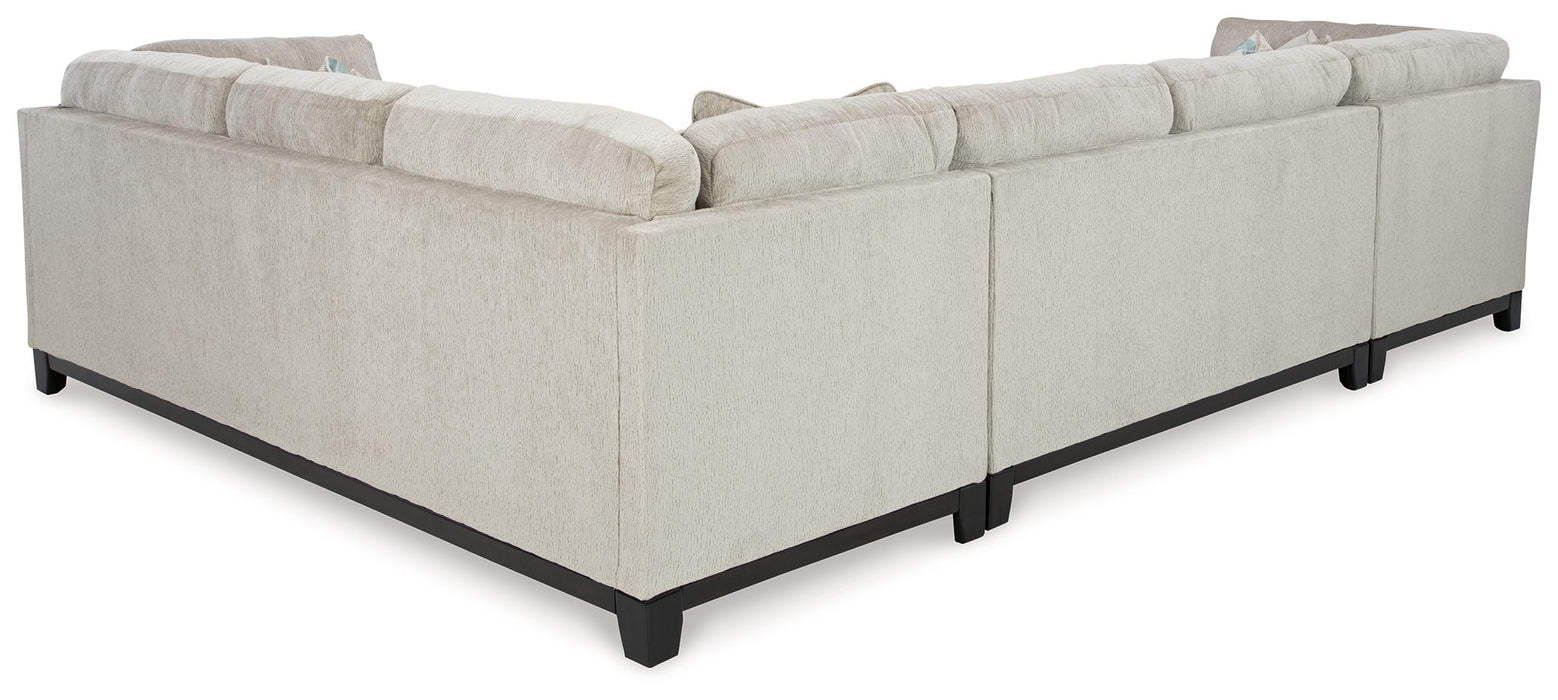Maxon Place - Sectional – Stationary Sectionals by Benchcraft® at Furniture Wholesale Plus , Nashville furniture store