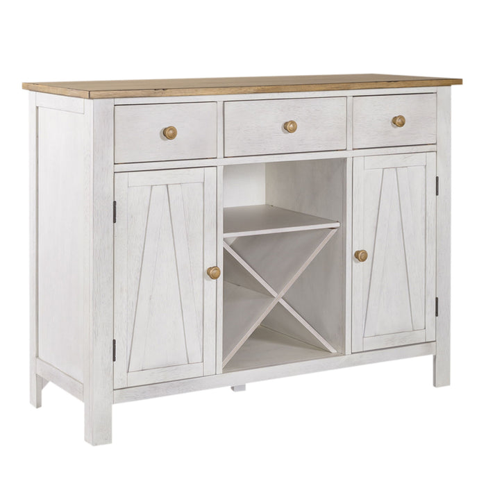 Lindsey Farm - Server – Servers by Liberty Furniture at Furniture Wholesale Plus , Nashville furniture store