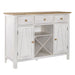 Lindsey Farm - Server – Servers by Liberty Furniture at Furniture Wholesale Plus , Nashville furniture store