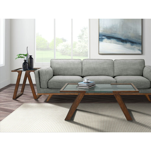 Kieran - Rectangular Table – End Tables by Elements International at Furniture Wholesale Plus , Nashville furniture store