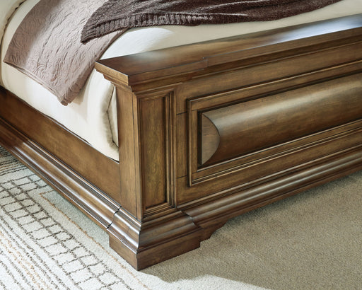 Frantanna - Panel Bed – Panel Beds by Signature Design by Ashley® at Furniture Wholesale Plus , Nashville furniture store
