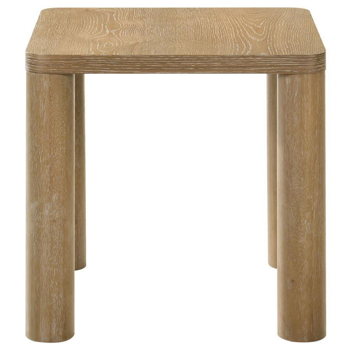 Castlewood - Engineered Wood Accent Table – End Tables by Coaster Fine Furniture at Furniture Wholesale Plus , Nashville furniture store