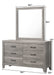 Hopkins - Dresser, Mirror – Dresser & Mirror by Crown Mark at Furniture Wholesale Plus , Nashville furniture store