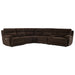 Gatlin - Sectional – Reclining Sectionals by Steve Silver Furniture at Furniture Wholesale Plus , Nashville furniture store