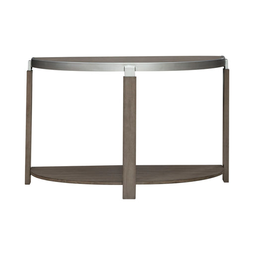 Sutton - Sofa Table - Bleached Sand – Sofa Tables by Liberty Furniture at Furniture Wholesale Plus , Nashville furniture store