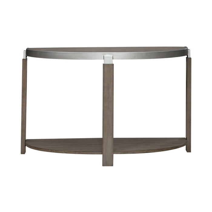Sutton - Sofa Table - Bleached Sand – Sofa Tables by Liberty Furniture at Furniture Wholesale Plus , Nashville furniture store