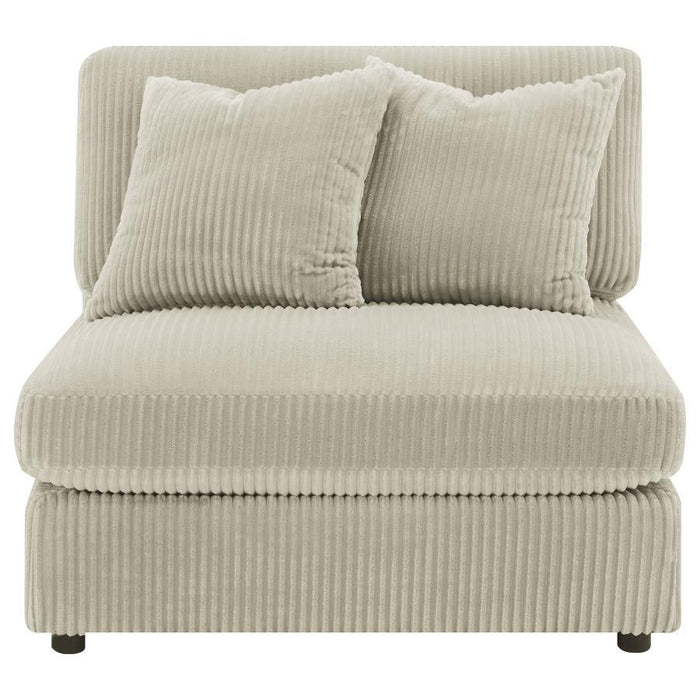 Blaine - Upholstered Armless Chair - Premium Armless Chairs from Coaster Fine Furniture - Just $509! Shop now at Furniture Wholesale Plus  We are the best furniture store in Nashville, Hendersonville, Goodlettsville, Madison, Antioch, Mount Juliet, Lebanon, Gallatin, Springfield, Murfreesboro, Franklin, Brentwood