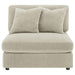 Blaine - Upholstered Armless Chair - Premium Armless Chairs from Coaster Fine Furniture - Just $509! Shop now at Furniture Wholesale Plus  We are the best furniture store in Nashville, Hendersonville, Goodlettsville, Madison, Antioch, Mount Juliet, Lebanon, Gallatin, Springfield, Murfreesboro, Franklin, Brentwood
