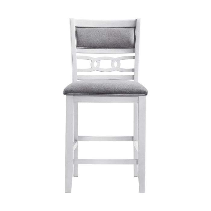Amherst - Counter Height Side Chair (Set of 2) – Chair Sets by Elements International at Furniture Wholesale Plus , Nashville furniture store