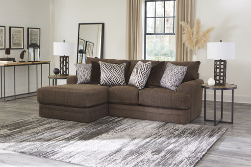Galaxy - Sectional With Included Accent Pillows – Stationary Sectionals by Jackson at Furniture Wholesale Plus , Nashville furniture store