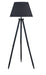 Orhan - Wood Floor Lamp - Black – Floor Lamps by Signature Design by Ashley® at Furniture Wholesale Plus , Nashville furniture store