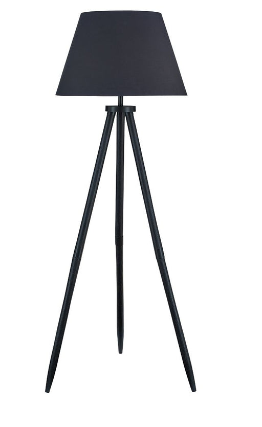 Orhan - Wood Floor Lamp - Black – Floor Lamps by Signature Design by Ashley® at Furniture Wholesale Plus , Nashville furniture store
