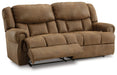 Boothbay - 2 Seat Reclining Sofa – Reclining Sofas by Signature Design by Ashley® at Furniture Wholesale Plus , Nashville furniture store