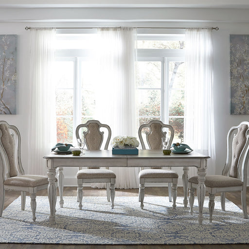 Magnolia Manor - Dining Room Set – 5 Piece Dining Room Sets by Liberty Furniture at Furniture Wholesale Plus , Nashville furniture store