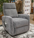 Arthington - Power Lift Recliner - Slate – Lift Chairs by Signature Design by Ashley® at Furniture Wholesale Plus , Nashville furniture store