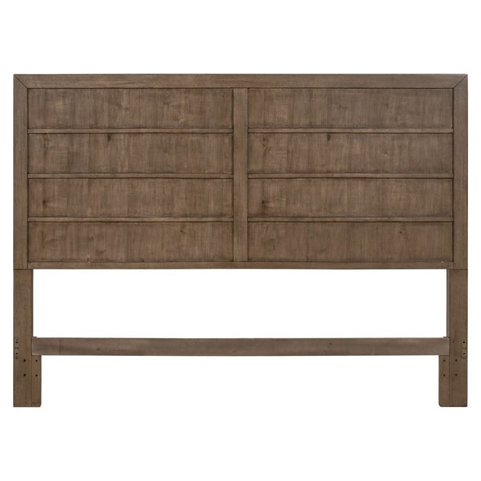 Shaker Lakes - Panel Headboard – Panel Headboards by Liberty Furniture at Furniture Wholesale Plus , Nashville furniture store