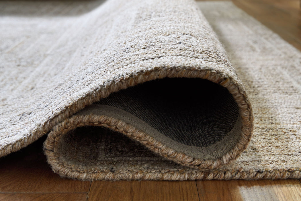 Brickburgh - Area Rug – Area Rugs by Signature Design by Ashley® at Furniture Wholesale Plus , Nashville furniture store